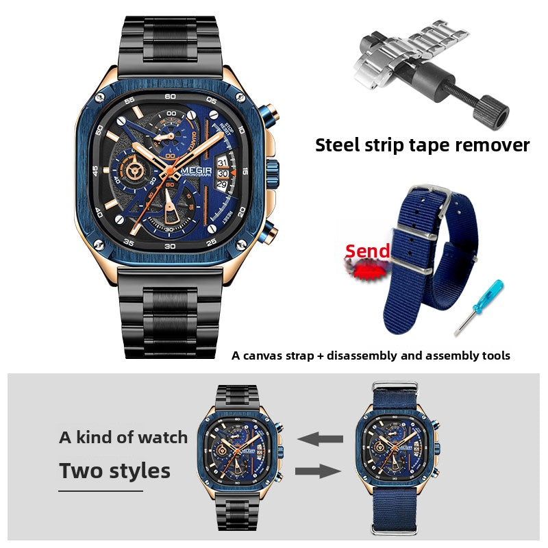 Square Watch