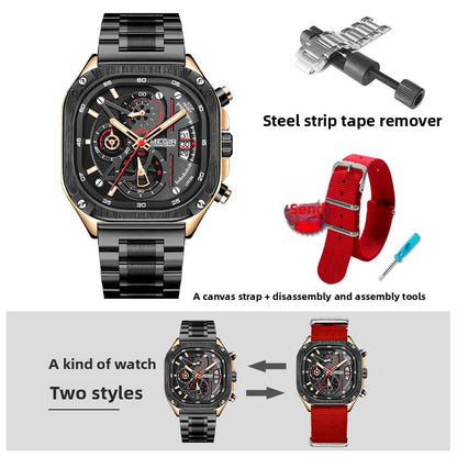 Square Watch