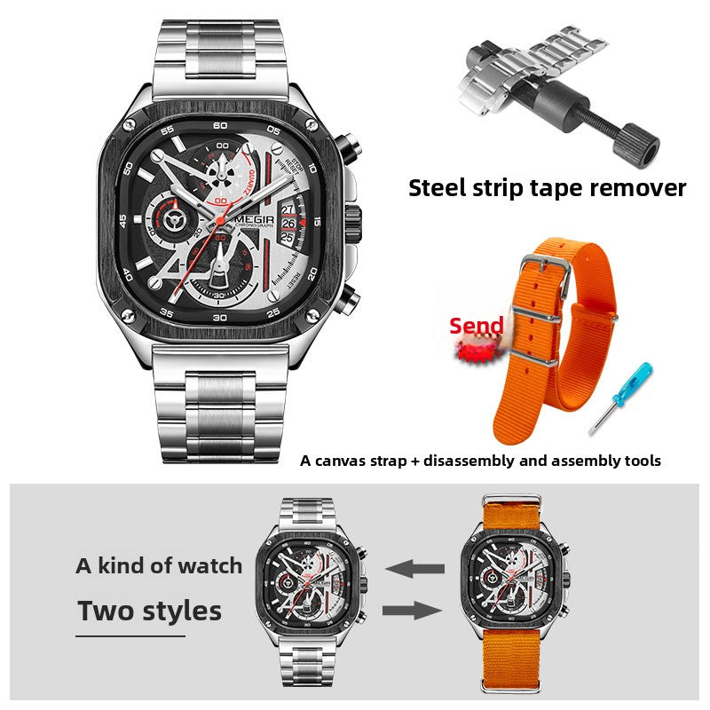Square Watch