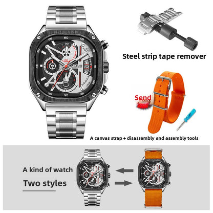 Square Watch