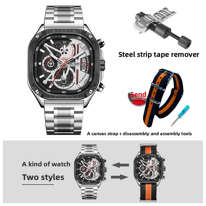 Square Watch