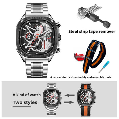 Square Watch