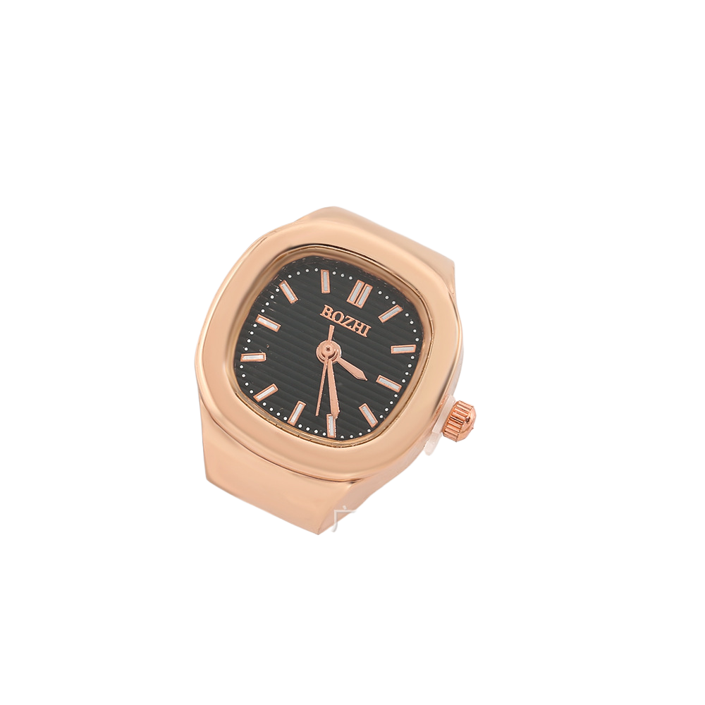 Square Watch Ring