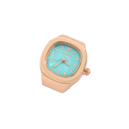 Square Watch Ring