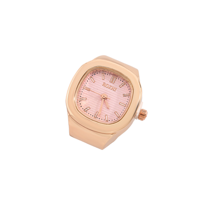 Square Watch Ring