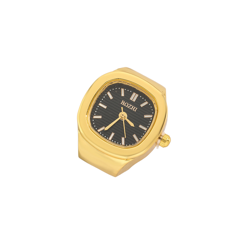 Square Watch Ring