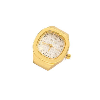 Square Watch Ring