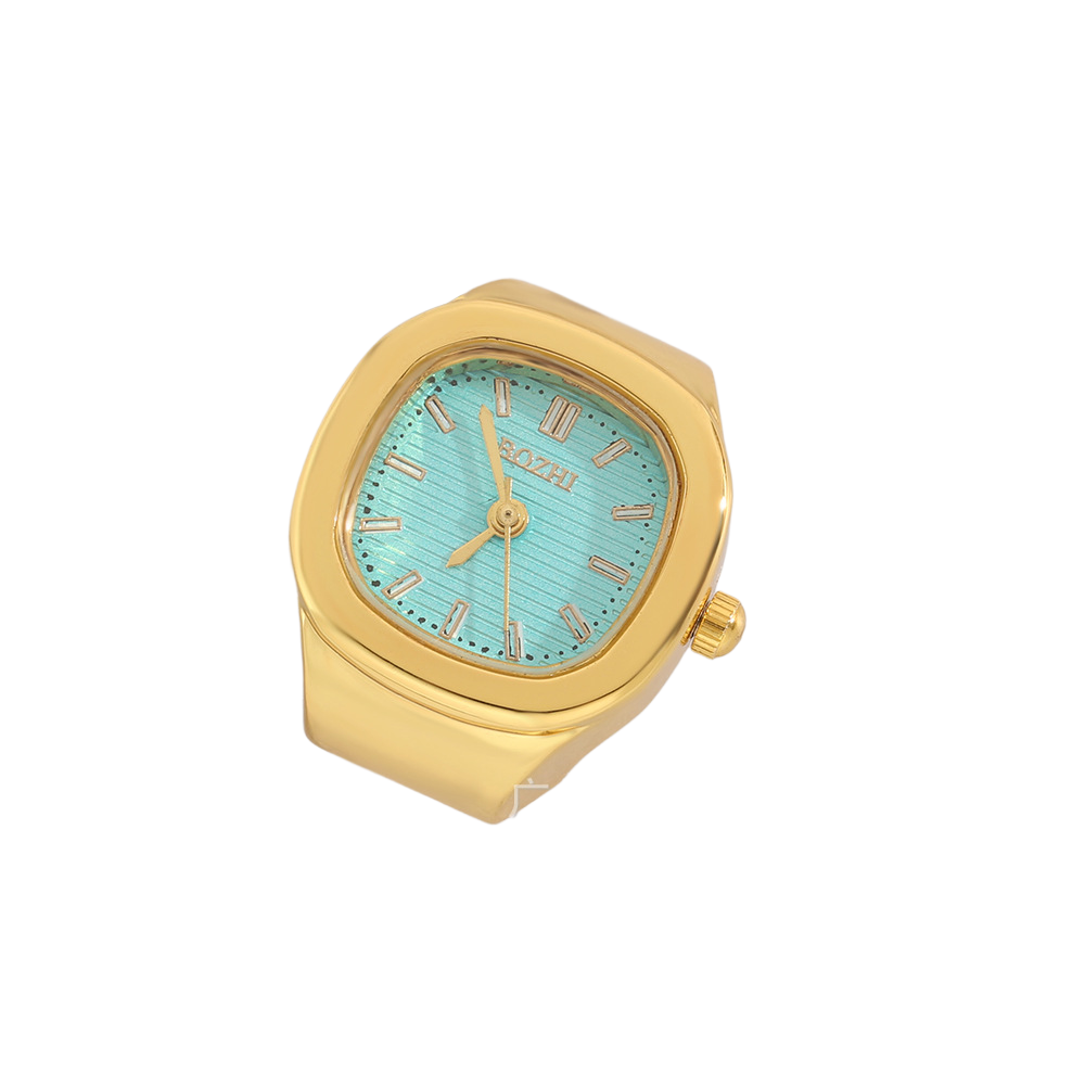 Square Watch Ring