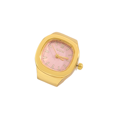 Square Watch Ring
