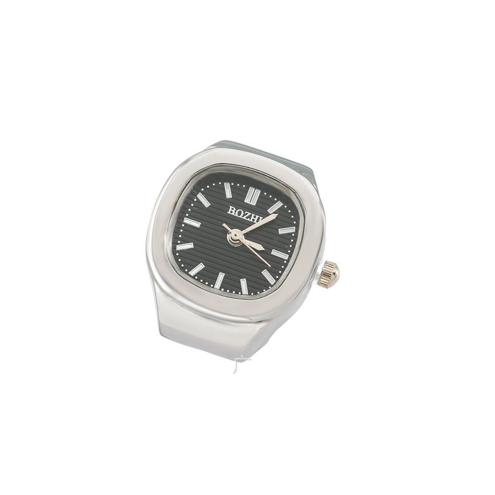 Square Watch Ring