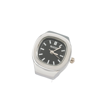 Square Watch Ring