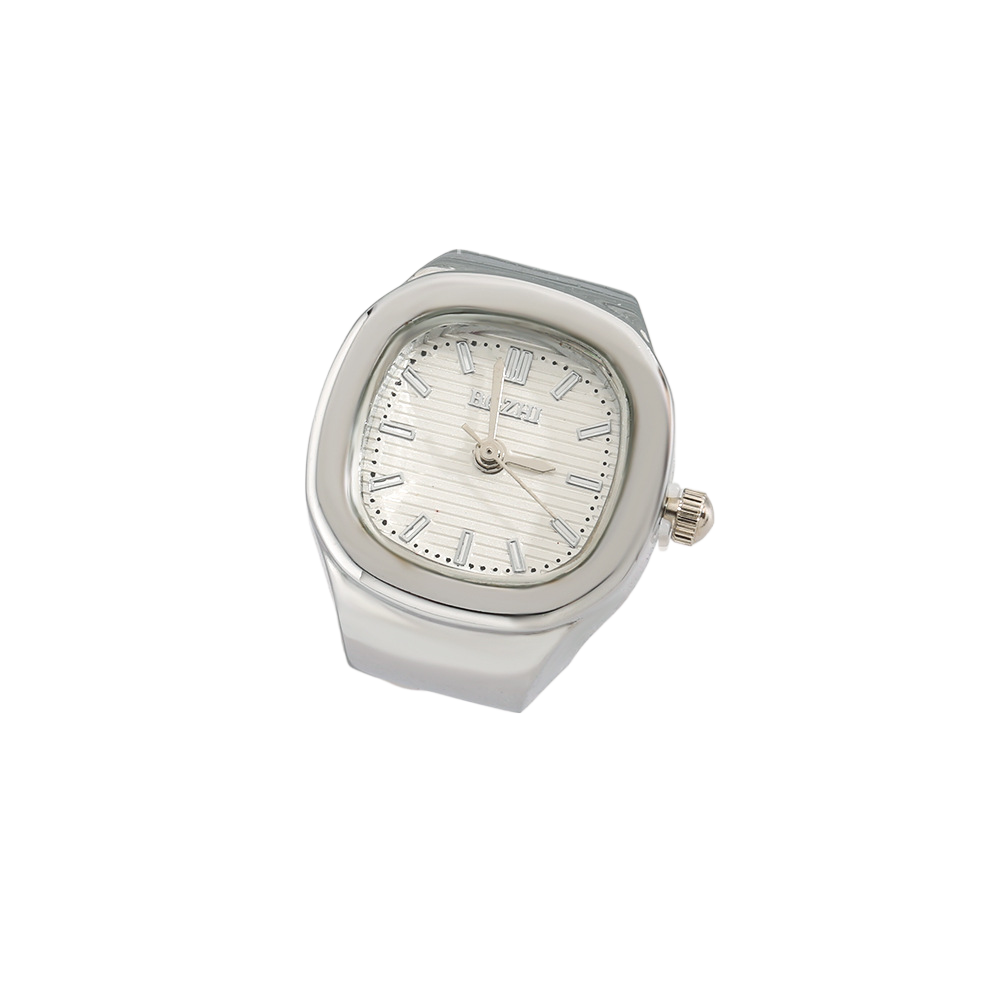 Square Watch Ring