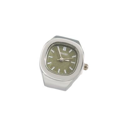Square Watch Ring