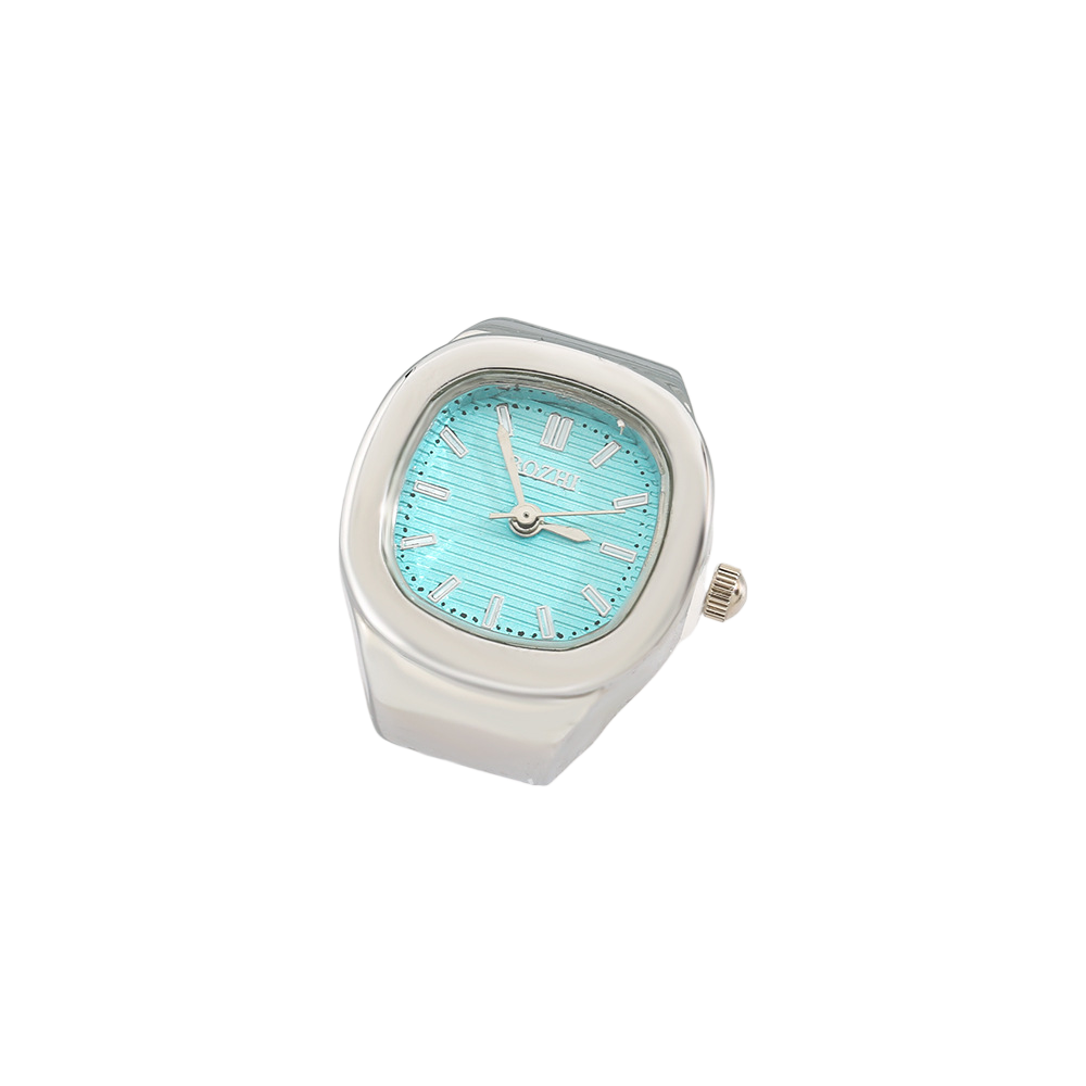 Square Watch Ring