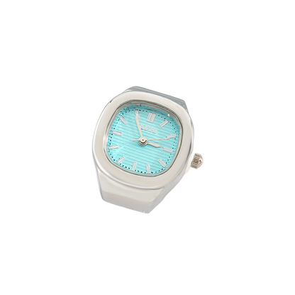 Square Watch Ring