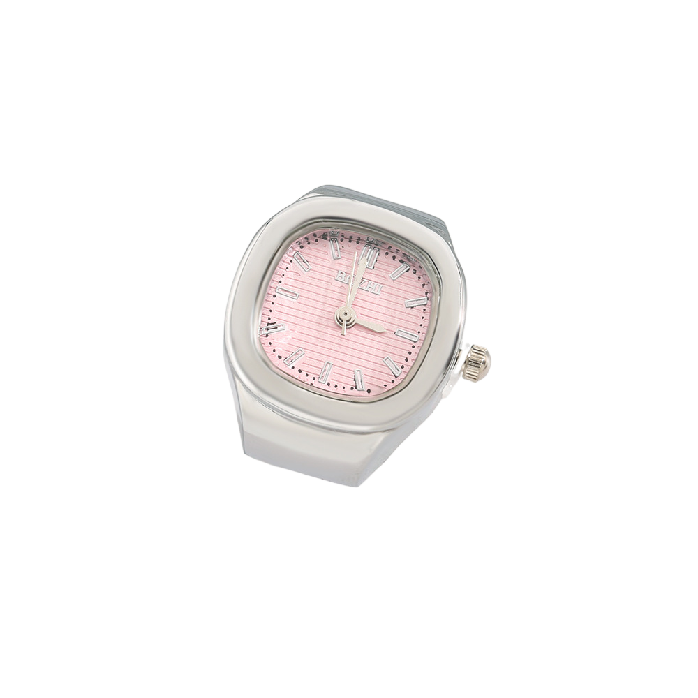 Square Watch Ring