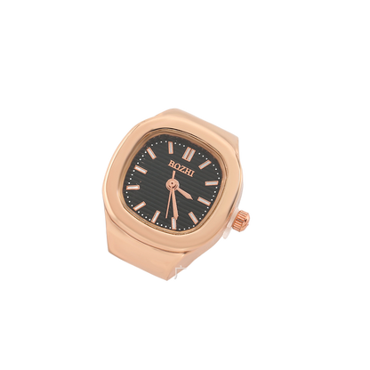 Square Watch Ring