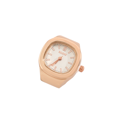 Square Watch Ring