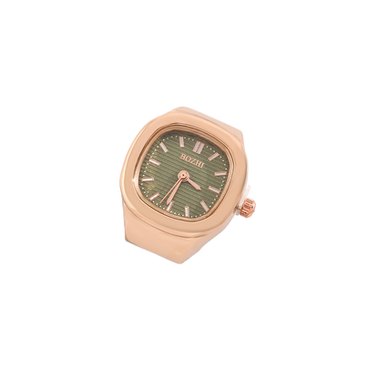 Square Watch Ring
