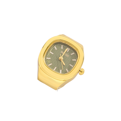 Square Watch Ring