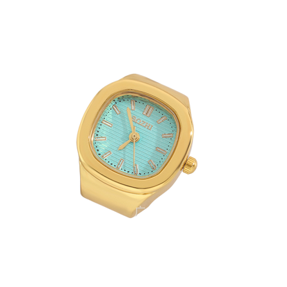 Square Watch Ring