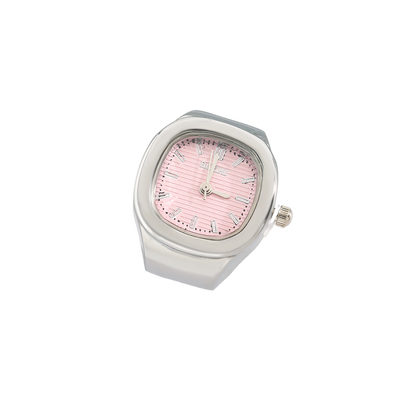 Square Watch Ring