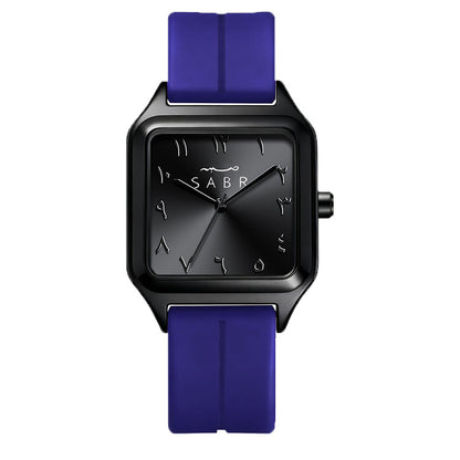Square Waterproof Quartz Watch