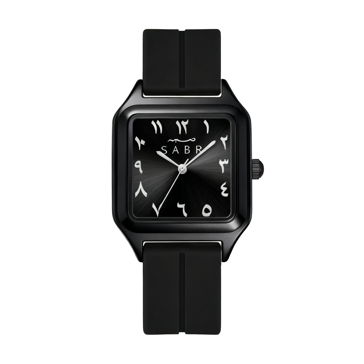 Square Waterproof Quartz Watch
