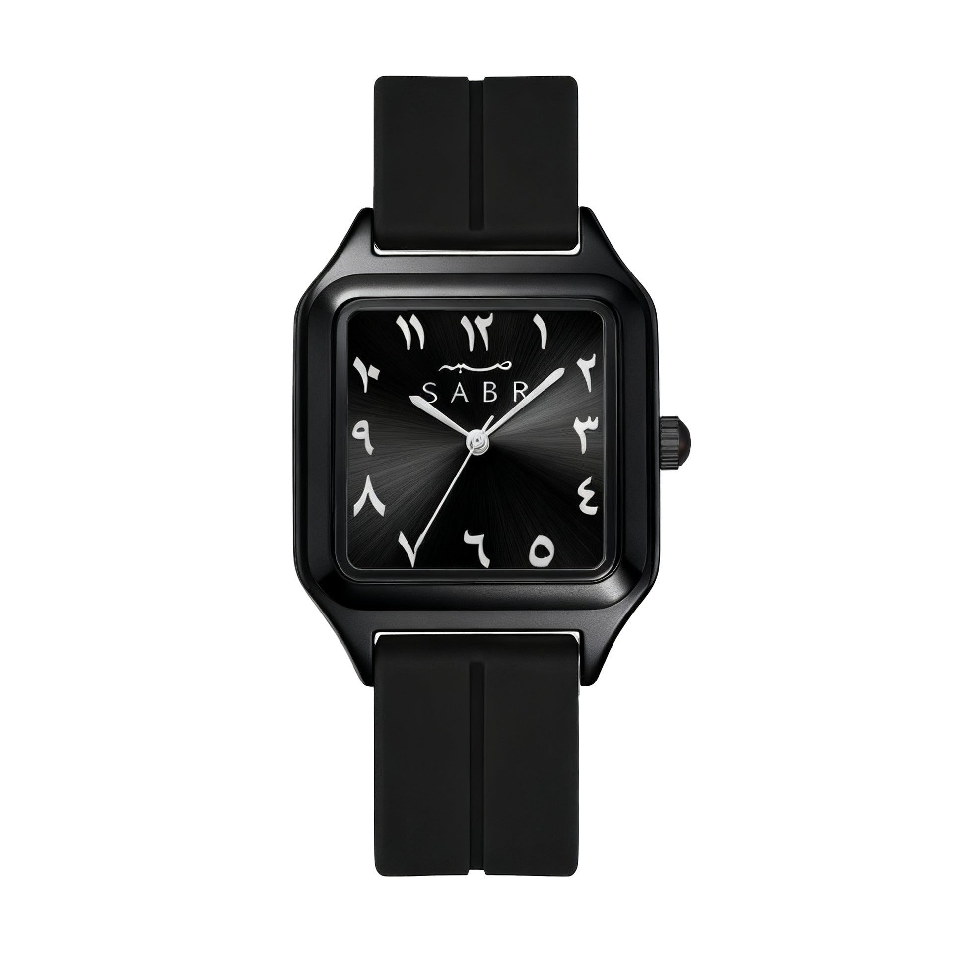 Square Waterproof Quartz Watch