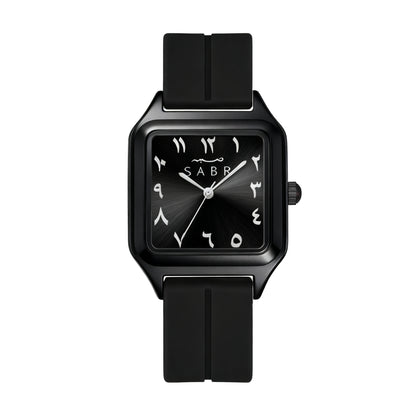 Square Waterproof Quartz Watch