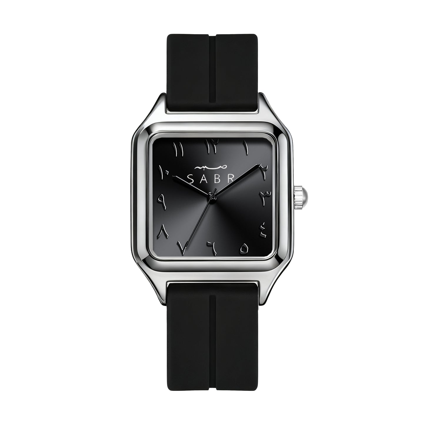 Square Waterproof Quartz Watch