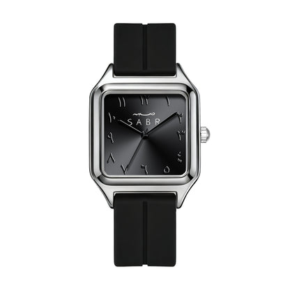 Square Waterproof Quartz Watch