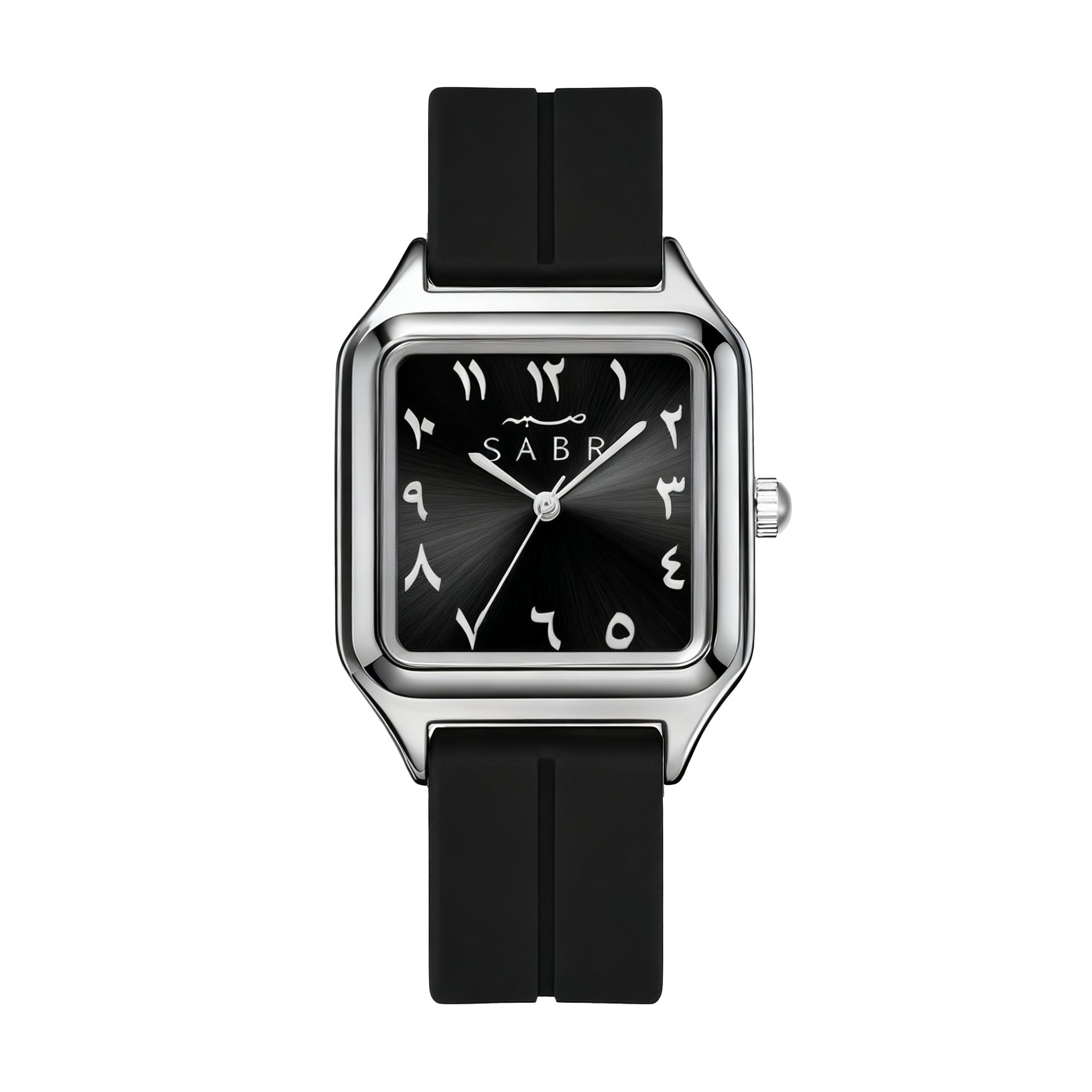 Square Waterproof Quartz Watch
