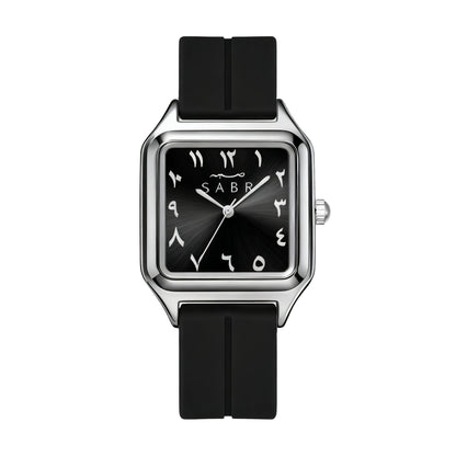 Square Waterproof Quartz Watch