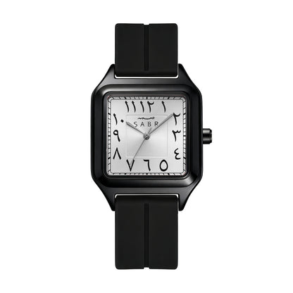 Square Waterproof Quartz Watch
