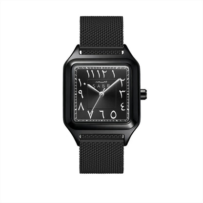 Square Waterproof Quartz Watch