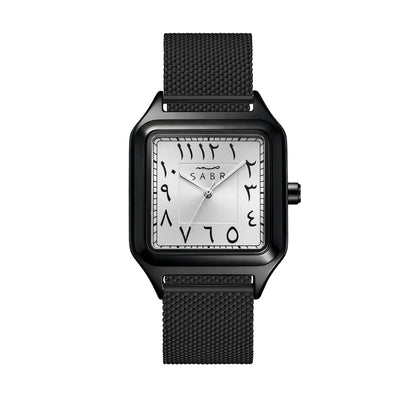 Square Waterproof Quartz Watch