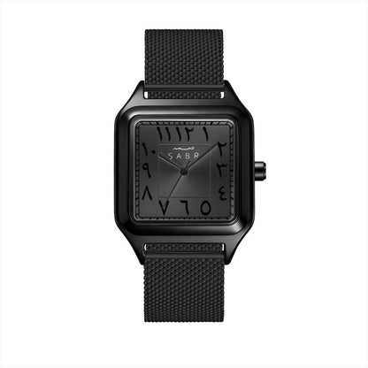 Square Waterproof Quartz Watch