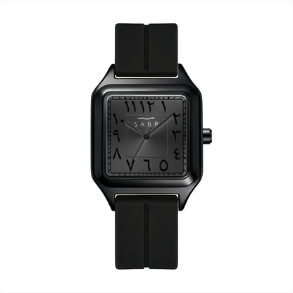Square Waterproof Quartz Watch