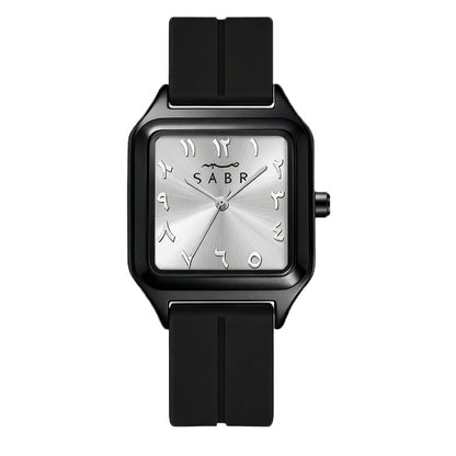 Square Waterproof Quartz Watch