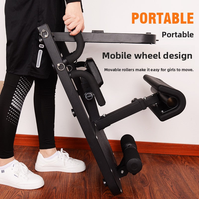 Squat Fitness Machine