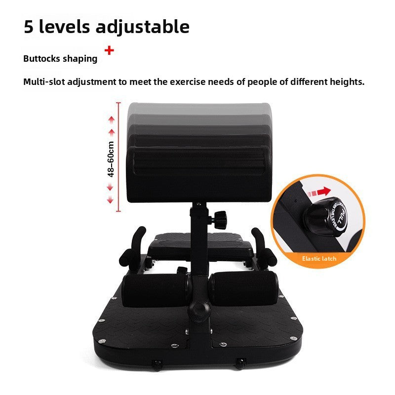 Squat Fitness Machine