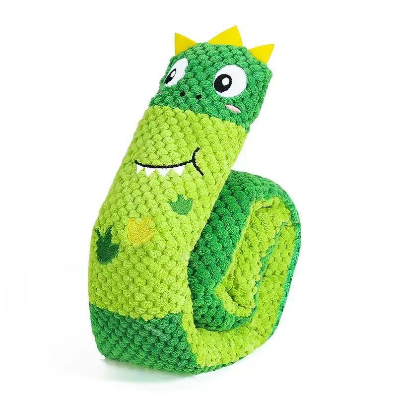 Squeaker Plush Chew Toy for Dogs