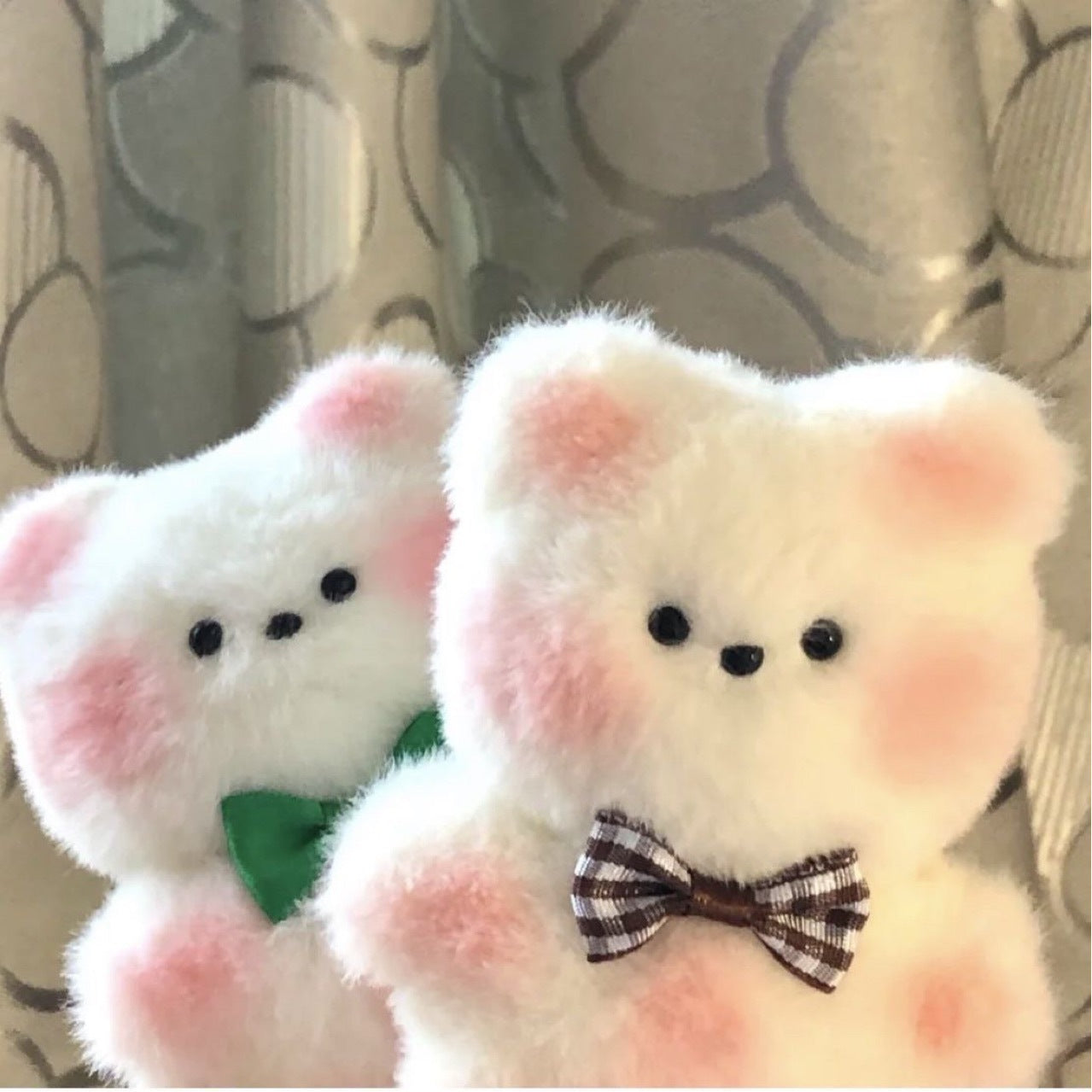 Squeaking Plush Toy