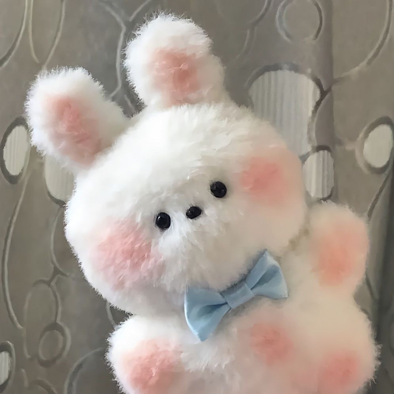 Squeaking Plush Toy