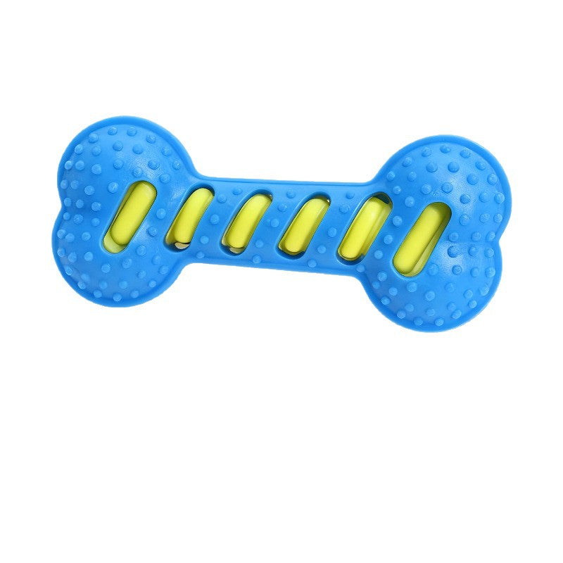 Squeaky Chew Bone Teeth Grinding Stick