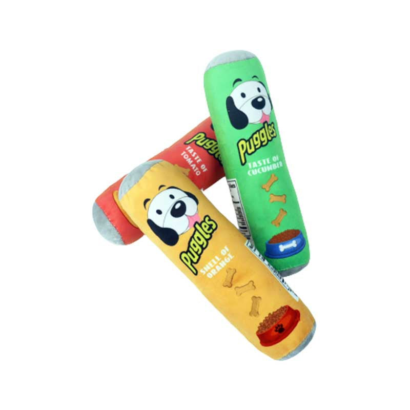 Squeaky Dog Toy