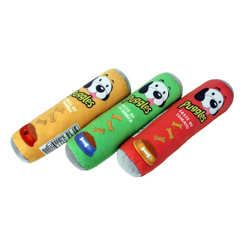 Squeaky Dog Toy
