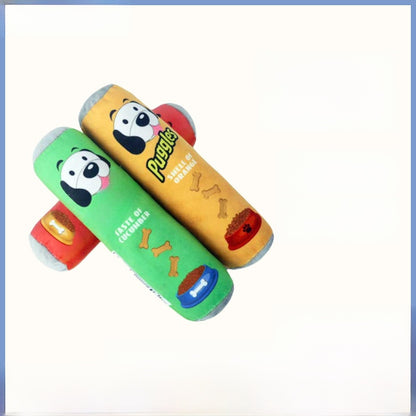 Squeaky Dog Toy
