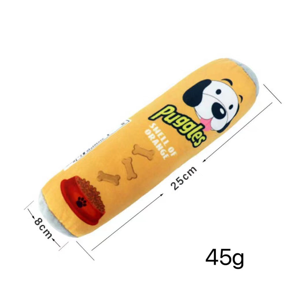 Squeaky Dog Toy